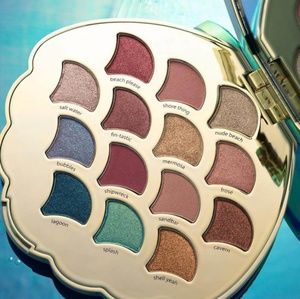 Tarte Be A Mermaid Make Waves Eyeshadow Palette